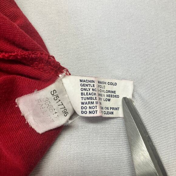 GAP KIDS Red INSPI(RED) T-Shirt Child Unisex Size 3Y Red Short Sleeve Crewneck - Picture 9 of 12